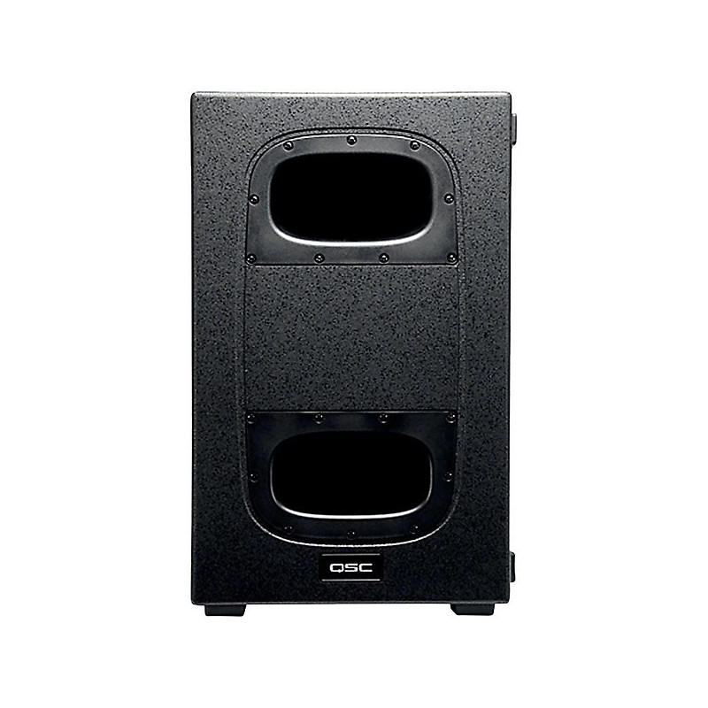 QSC KS212C K Cardioid Dual 12" Powered Subwoofer