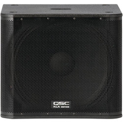 QSC KLA181 Active Line Array Subwoofer