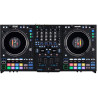 RANE PERFORMER Advanced 4-Channel Motorized DJ Controller Black